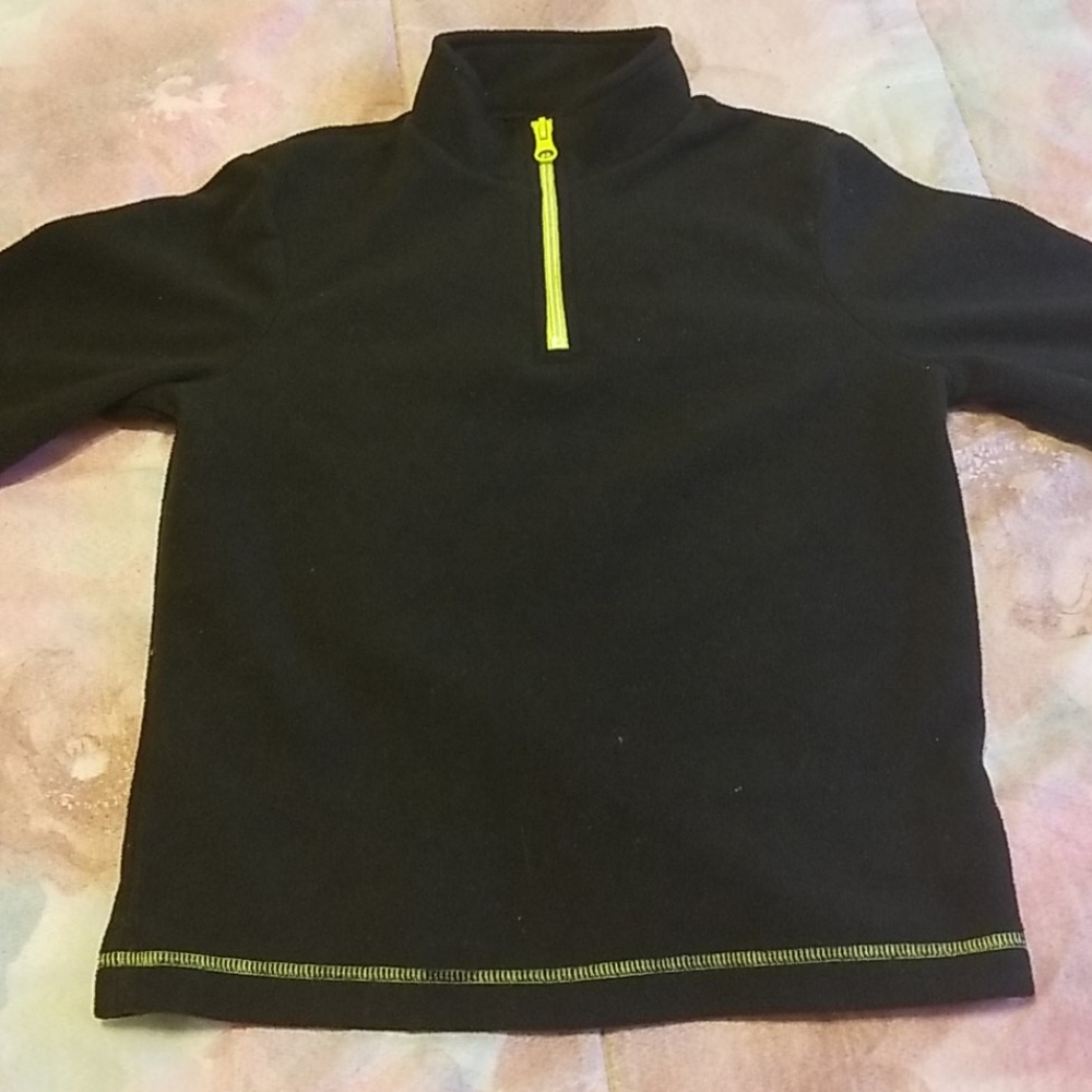 Black jacket